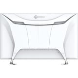 EIZO FlexScan EV4340X-WT computerskærm 108 cm (42.5") 3840 x 2160 pixel 4K Ultra HD LCD Hvid, LED-skærm Hvid, 108 cm (42.5"), 3840 x 2160 pixel, 4K Ultra HD, LCD, 5 ms, Hvid