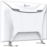 EIZO FlexScan EV4340X-WT computerskærm 108 cm (42.5") 3840 x 2160 pixel 4K Ultra HD LCD Hvid, LED-skærm Hvid, 108 cm (42.5"), 3840 x 2160 pixel, 4K Ultra HD, LCD, 5 ms, Hvid