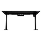ENDORFY Atlas L Electric, Gaming skrivebord Valnød/Sort
