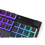 ENDORFY Gaming-tastatur Sort, DE-layout, Kalih rød