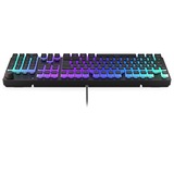 ENDORFY Gaming-tastatur Sort, DE-layout, Kalih rød