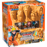 EPOCH Games - Naruto Hokage Rock Survival, Brætspil 