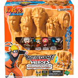 EPOCH Games - Naruto Hokage Rock Survival, Brætspil 