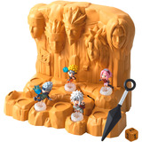 EPOCH Games - Naruto Hokage Rock Survival, Brætspil 