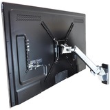 Ergotron Interaktiv arm, HD, Wall Mount aluminium