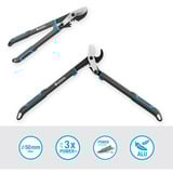 GARDENA Grenklipper EnergyCut Pro S, Grensaks grå/Turkis