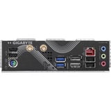 GIGABYTE B840M EAGLE WIFI6, Bundkort Sort/grå