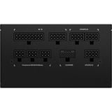 GIGABYTE UD750GM PG5 enhed til strømforsyning 750 W 20+4 pin ATX ATX Sort, PC strømforsyning Sort, 750 W, 100 - 240 V, 12 A, Aktiv, 105 W, 732 W