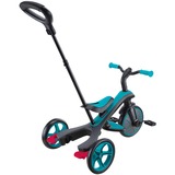 GLOBBER Explorer Trike 4 i 1, Børn køretøj Turkis