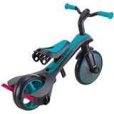 GLOBBER Explorer Trike 4 i 1, Børn køretøj Turkis