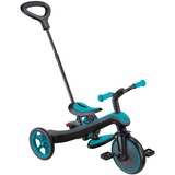 GLOBBER Explorer Trike 4 i 1, Børn køretøj Turkis