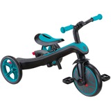 GLOBBER Explorer Trike 4 i 1, Børn køretøj Turkis