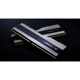 G.Skill Trident Z F5-5600U3636C16GX2-TZ5S hukommelsesmodul 32 GB 2 x 16 GB DDR5 5600 Mhz Sølv, 32 GB, 2 x 16 GB, DDR5, 5600 Mhz, 288-pin DIMM