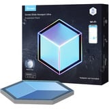 Govee Glide Hexagon Light Panels Ultra Expansion Pack, LED lys grå