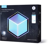Govee Glide Hexagon Light Panels Ultra Expansion Pack, LED lys grå