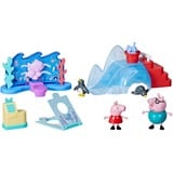 Hasbro F44115X0 Legetøjssæt, Spil figur Peppa Pig F44115X0, Action/Eventyr, 3 År, Flerfarvet, Plast