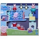 Hasbro F44115X0 Legetøjssæt, Spil figur Peppa Pig F44115X0, Action/Eventyr, 3 År, Flerfarvet, Plast