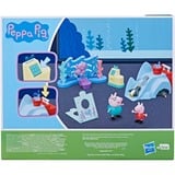Hasbro F44115X0 Legetøjssæt, Spil figur Peppa Pig F44115X0, Action/Eventyr, 3 År, Flerfarvet, Plast