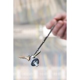 Hazet Dysejuster til forrudeviskersystem, Montage værktøj Sølv