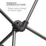 Helinox Sunset Chair 11158R1, Stol mørk grøn
