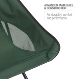Helinox Sunset Chair 11158R1, Stol mørk grøn
