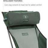 Helinox Sunset Chair 11158R1, Stol mørk grøn