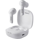 Intenso 3720502, Headset Hvid