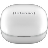 Intenso 3720502, Headset Hvid