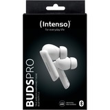 Intenso 3720502, Headset Hvid