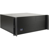 Inter-Tech 88887333, Server boliger Sort