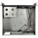 Inter-Tech 88887333, Server boliger Sort