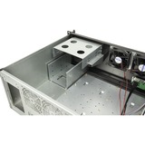 Inter-Tech 88887333, Server boliger Sort