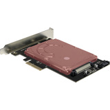 Inter-Tech KT048, Interface card 