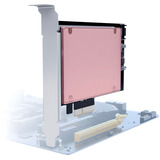 Inter-Tech KT048, Interface card 