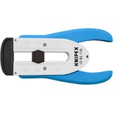 KNIPEX 12 85 110 SB, Stripping /skraldeværktøj Blå/Hvid