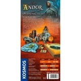 KOSMOS 14357648 brætspil Legends of Andor 60 min. Udvidelsespakker til brætspil Rejser/eventyr Udvidelsespakker til brætspil, Rejser/eventyr, 10 År, 60 min.