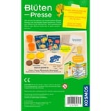 KOSMOS Blomstpresser, Eksperiment boks 