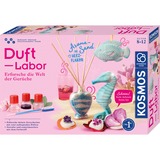 KOSMOS Duft-Labor Børne Videnskabssæt & Legetøj, Eksperiment boks Forsøgssæt, Kemi, 8 År