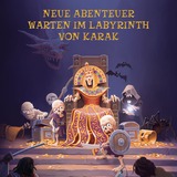 KOSMOS Karak Regent, Brætspil 