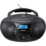Karcher Radio Sort