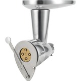 Kenwood KAX92.A0ME tilbehør til mixer og foodprocessor Pastapresse, Essay Chrome/Bronze, Pastapresse, Aluminium, Aluminium, Rustfrit stål, Rustfrit stål, Fits both kMix and Kenwood Chef ranges, 375 mm