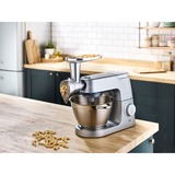 Kenwood KAX92.A0ME tilbehør til mixer og foodprocessor Pastapresse, Essay Chrome/Bronze, Pastapresse, Aluminium, Aluminium, Rustfrit stål, Rustfrit stål, Fits both kMix and Kenwood Chef ranges, 375 mm