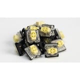Keychron G50, Key switch Gul/gennemsigtig