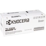 Kyocera TK-5380K tonerpatron 1 stk Original Sort 13000 Sider, Sort, 1 stk