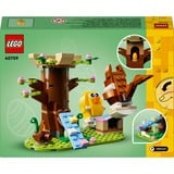 LEGO 40709, Bygge legetøj 