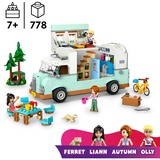 LEGO 42663, Bygge legetøj 