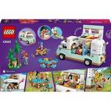 LEGO 42663, Bygge legetøj 