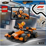 LEGO 60442, Bygge legetøj 