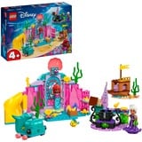 LEGO Ariels krystalhule, Bygge legetøj Byggesæt, 4 År, Plast, 141 stk, 416 g