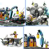 LEGO Bygge legetøj 
